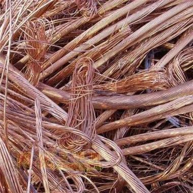 河北保定定兴县荣发再生资源回收莱芜光伏电缆大量收购旧电缆