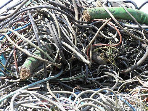 提供废电缆回收图片了解,找废电缆回收厂家就找东莞市维创再生资源