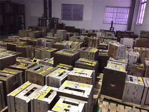 废旧模具回收中心 废旧模具回收 兴杰回收