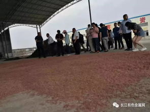 江西鹰潭铜市场商务考察活动系列报道