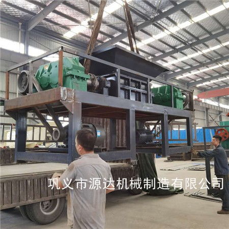 乌鲁木齐1000型撕碎机参数详情出厂价