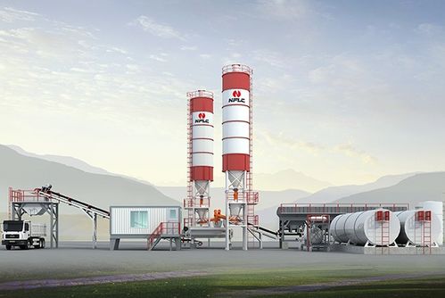 全工况适用 沥青混合料搅拌设备选它就够了