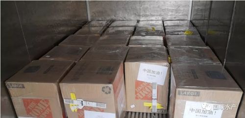国联水产捐赠300余万元防疫物资 首批防护物资及优质水产食品已出发